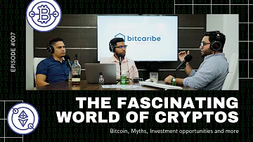 Wapu Ep. #007: Oscar Martinez- How to invest in cryptos in Curaçao, myths, NFTs and more