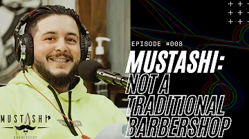 Wapu Ep. #008: Camilo Lopez – Mustashi Barbershop 🦎 Barbershop industry in Curaçao
