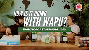 Wapu Ep. #010: This podcast will be the best one on Curaçao